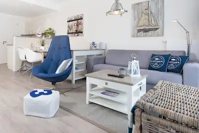 Image de Appartement / app. pour 2 personnes à 62 m² à Heiligenhafen (26394)