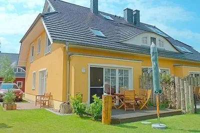 Image de Maison de vacances pour 6 personnes avec 86 m² à Zingst (21859)
