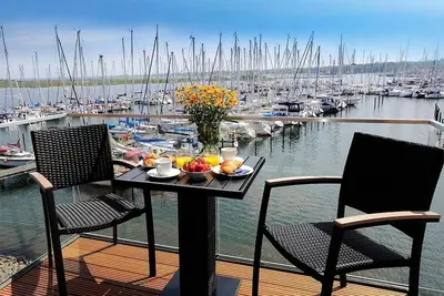 Image de Appartement / app. pour 2 personnes à 54 m² à Heiligenhafen (20816)