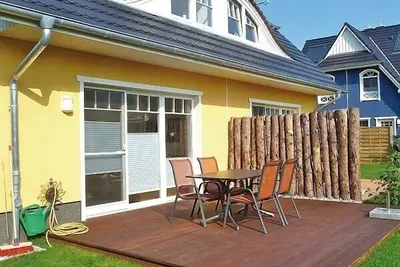 Image de Maison de vacances pour 6 personnes avec 100 m² à Zingst (21894)