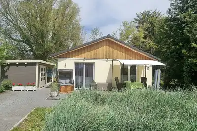 Image de Maison de vacances pour 4 personnes avec 65 m² à Großenbrode (93147)
