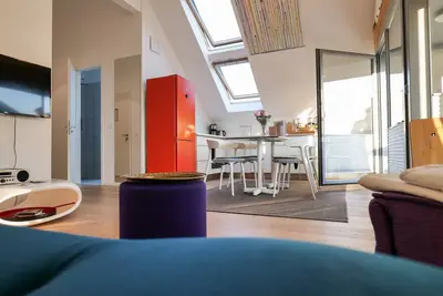 Image de Appartement / app. pour 4 personnes à 54 m² à Heiligenhafen (20791)