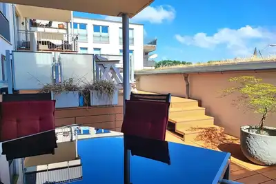 Image de Appartement / app. pour 4 personnes avec 78 m² à Eckernförde (80126)