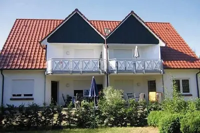 Image de Appartement / app. pour 4 personnes à 65 m² à Zingst (21946)
