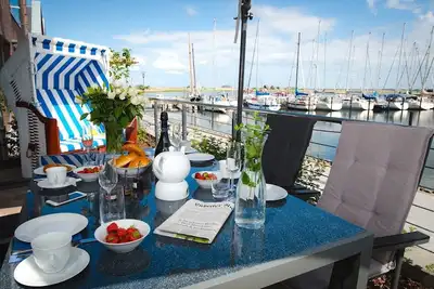 Image de Appartement / app. pour 7 personnes avec 105 m² à Heiligenhafen (20730)