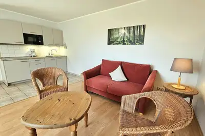 Image de Appartement / app. pour 4 personnes à 60 m² à Grömitz (54960)
