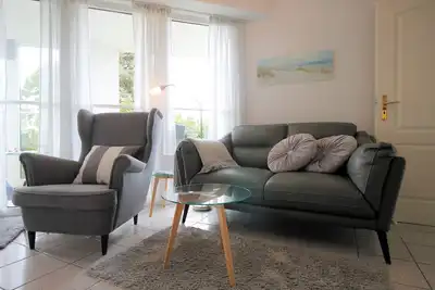 Image de Appartement / app. pour 3 personnes avec 50m² à Grömitz (2668)