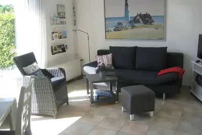 Image de Appartement / app. pour 3 personnes avec 38m² à Grömitz (26249)