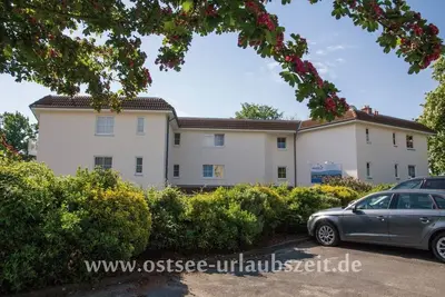 Image de Appartement / app. pour 4 personnes à 46 m² à Grömitz (13166)