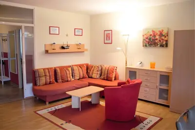 Image de Appartement / app. pour 5 personnes avec 56m² à Grömitz (58828)