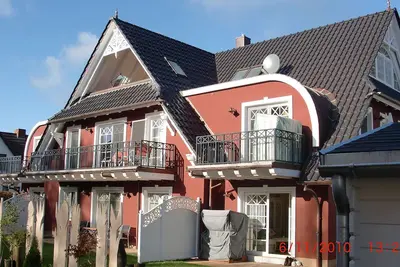 Image de Appartement / app. pour 6 personnes avec 62m² à Zingst (21814)