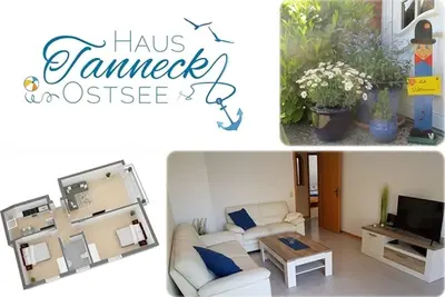 Image de Appartement / app. pour 5 personnes à 60 m² à Kellenhusen (930)