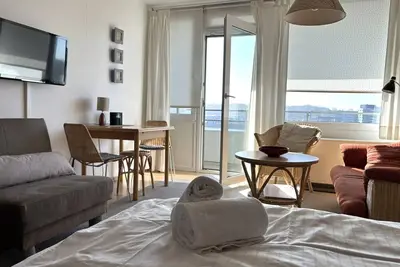 Image de Appartement / app. pour 2 personnes à 30 m² à Heiligenhafen (13335)