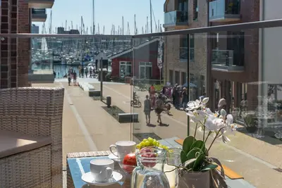 Image de Appartement / app. pour 4 personnes à 65 m² à Heiligenhafen (20800)