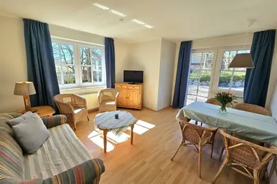 Image de Appartement / app. pour 5 personnes avec 80m² à Grömitz (54952)