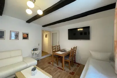 Image de Appartement / app. pour 2 personnes avec 45m² à Quedlinburg (54852)