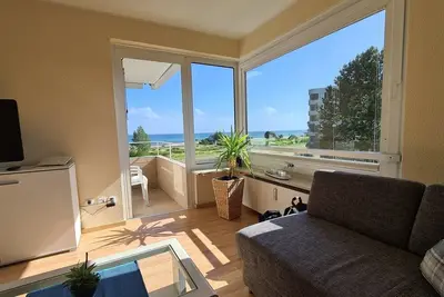 Appartement / app. pour 4 personnes à 45 m² à Grömitz (65973)