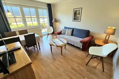Image de Appartement / app. pour 5 personnes avec 80m² à Grömitz (54953)