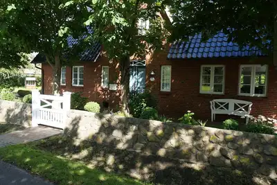 Image de Maison de vacances pour 6 personnes avec 100 m² à Borgsum (51365)