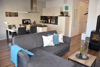 Image de Appartement / app. pour 4 personnes à 65 m² à Heiligenhafen (20729)