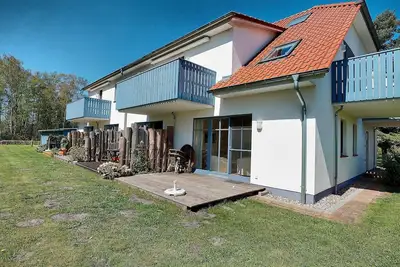 Image de Appartement / app. pour 4 personnes à 60 m² à Zingst (21819)