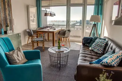 Appartement / app. pour 4 personnes avec 52m² à Grömitz (58825)