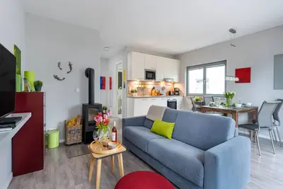 Image de Appartement / app. pour 4 personnes à 64 m² à Heiligenhafen (22166)