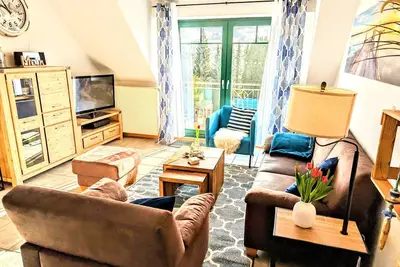 Image de Appartement / app. pour 5 personnes à 75 m² à Dahme (94359)