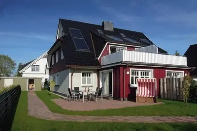 Image de Maison de vacances pour 7 personnes avec une superficie de 115 m² à Zingst (21949)