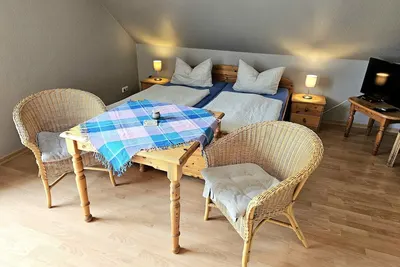Appartement / app. pour 3 personnes à 50 m² à Grömitz (54957)