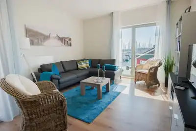 Image de Appartement / app. pour 4 personnes à 88 m² à Heiligenhafen (20746)