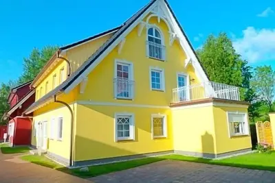 Image de Appartement / app. pour 4 personnes à 60 m² à Zingst (21815)