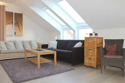 Image de Appartement / app. pour 4 personnes à 52 m² à Grömitz (51374)