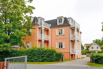 Image de Appartement / app. pour 4 personnes à 50 m² à Zingst (21558)