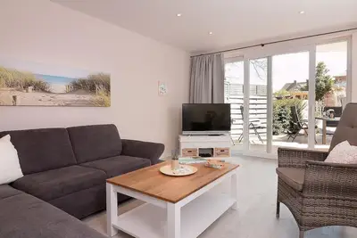 Image de Appartement / app. pour 4 personnes avec 70m² à Grömitz (59249)