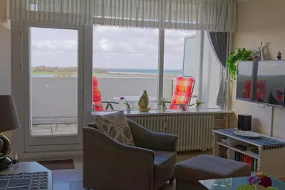 Image de Appartement / app. pour 3 personnes avec 45m² à Heiligenhafen (12980)