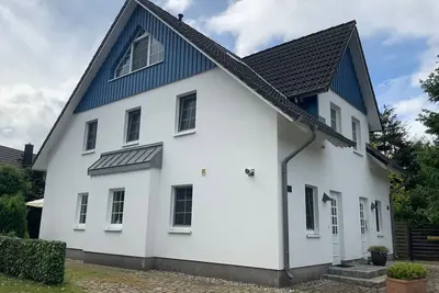 Image de Maison de vacances pour 6 personnes avec 90 m² à Zingst (21889)