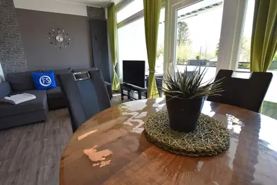 Image de Appartement / app. pour 4 personnes à 50 m² à Dahme (95034)