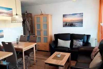 Appartement / app. pour 4 personnes à 50 m² à Grömitz (3188)