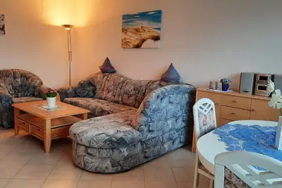 Image de Appartement / app. pour 3 personnes avec 47 m² à Heiligenhafen (15835)