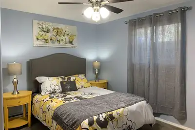 Image de Super espace! Emplacement génial! 2 maîtres!