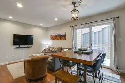 Image de Nouveau-Central Frisco Home w / Balcony - By Ski Resorts