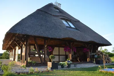Image de Maison de vacances א Przew?oka avec forךt