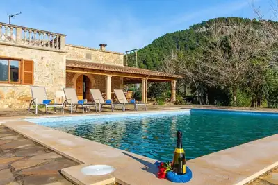 Image de Villa Granoteurs avec Piscine