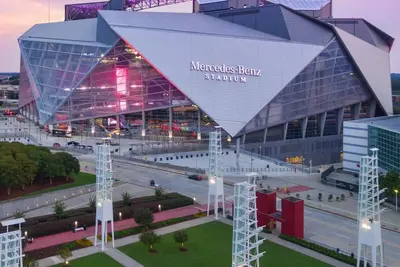 Image de 2. 6 miles de Cnn et Dt Atlanta