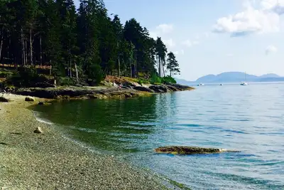 Image de Maison de plage privée face à l'océan