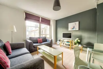 Image de Great Location - Lovely Rose St Apt in City Centre