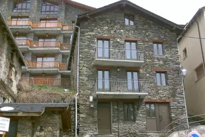 Image de Appartement à Ransol dans maison de caractère Hut. 8045 6 personnes