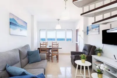 Image de Home2Book Sea Front Duplex Terrace Pool