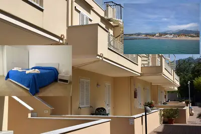 Image de Appartement en bord de mer en Toscane à Marina di Massa